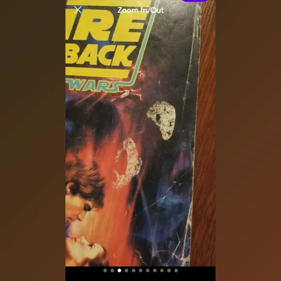 The Empire Strikes Back Official Collectors Edition Magazine "STAR WARS" 1980 - Picture 5 of 10